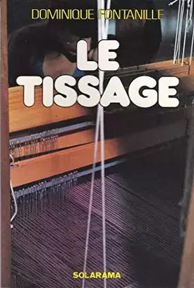 Couverture du produit · Le tissage