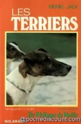 Couverture du produit · Les terriers