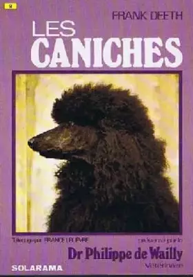 Couverture du produit · Les caniches