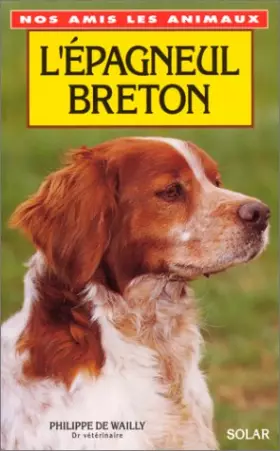 Couverture du produit · L'Epagneul breton