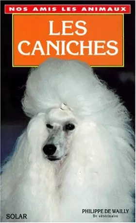 Couverture du produit · Les caniches