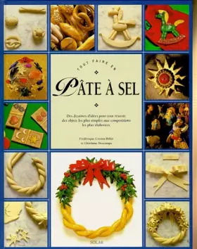 Couverture du produit · TOUT FAIRE EN PATE A SEL