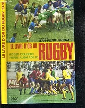 Couverture du produit · Le Livre d'or du rugby