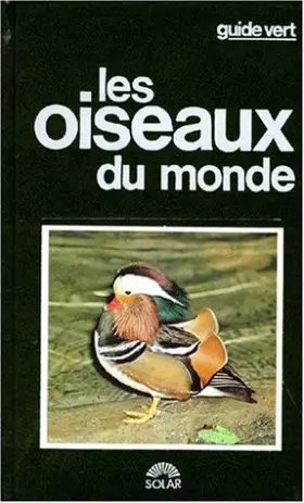 Couverture du produit · Les Oiseaux du monde