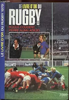 Couverture du produit · Le Livre d'or du rugby.1979