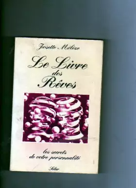 Couverture du produit · Le livre des reves