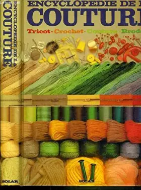 Couverture du produit · Encyclopédie de la couture
