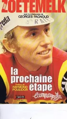 Couverture du produit · La prochaine etape