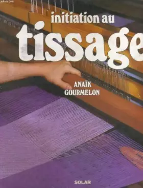 Couverture du produit · Le tissage
