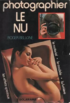 Couverture du produit · Photographier le nu