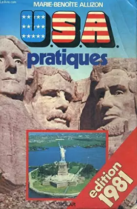 Couverture du produit · U.s.a. pratiques