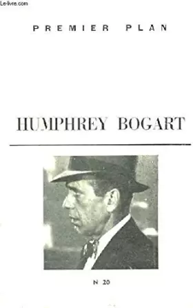 Couverture du produit · Humphrey bogart