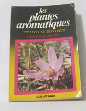 Couverture du produit · Les plantes aromatiques