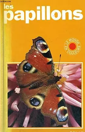 Couverture du produit · Les papillons