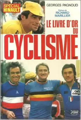 Couverture du produit · Le livre d'or du cyclisme... 1981