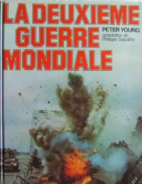 Couverture du produit · Deuxieme guerre mondiale car