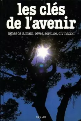 Couverture du produit · Les Clés de l'avenir