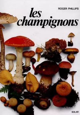 Couverture du produit · Les champignons