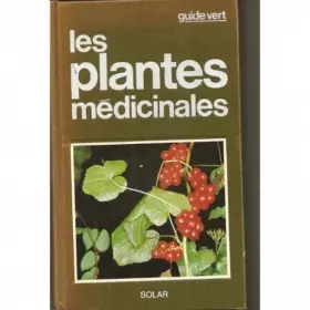 Couverture du produit · Les plantes medicinales