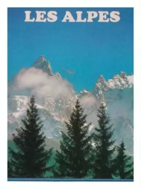 Couverture du produit · Les Alpes