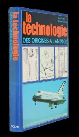 Couverture du produit · La Technologie : Des origines à l'an 2000