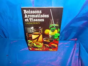 Couverture du produit · Boissons aromatisees et tisanes