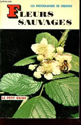 Couverture du produit · Les fleurs sauvages