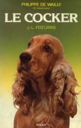 Couverture du produit · Le cocker