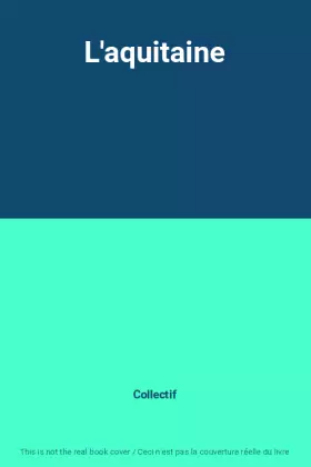 Couverture du produit · L'aquitaine