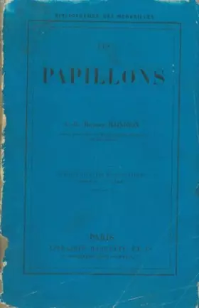 Couverture du produit · Les papillons
