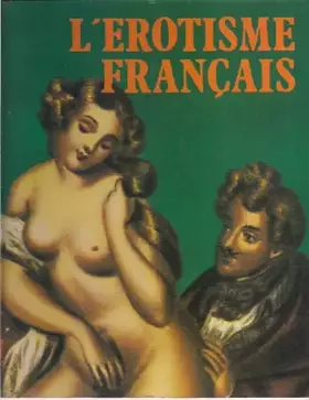 Couverture du produit · L'érotisme français