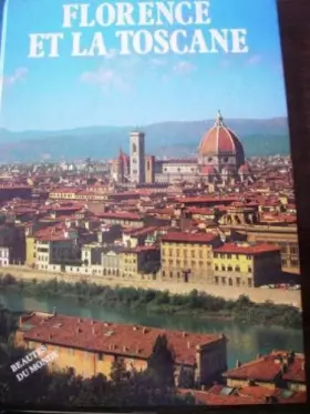 Couverture du produit · Florence et la Toscane