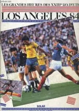 Couverture du produit · Los angeles 84 jeux olymp  car