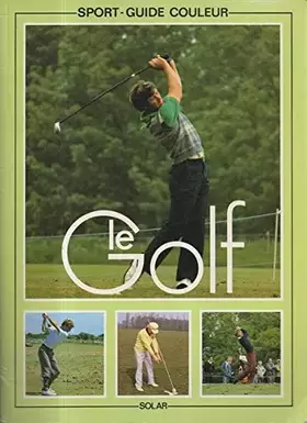 Couverture du produit · Le golf