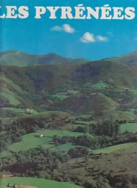 Couverture du produit · Les pyrenees