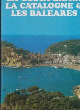 Couverture du produit · Costa brava catalogne-baleares