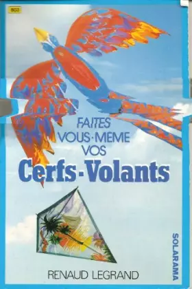 Couverture du produit · Faites vous-meme vos cerfs-volants