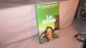 Couverture du produit · Le stress