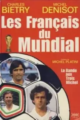 Couverture du produit · Les Français du Mundial