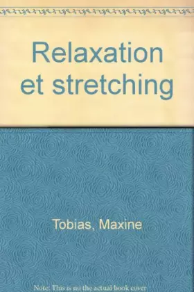 Couverture du produit · Relaxation et stretching