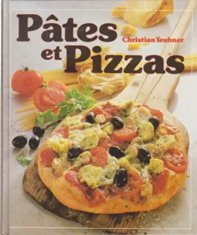 Couverture du produit · Pâtes & pizzas