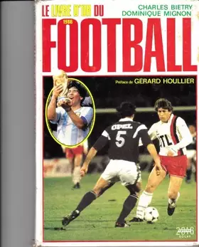 Couverture du produit · Le livre d'or du football