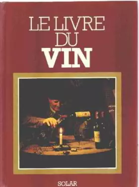 Couverture du produit · Le livre du vin