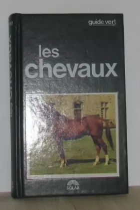 Couverture du produit · Les Chevaux