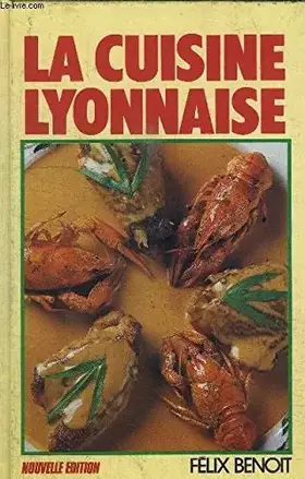 Couverture du produit · La cuisine lyonnaise