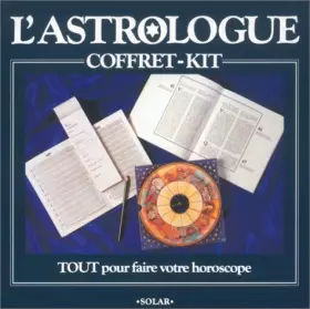 Couverture du produit · L'Astrologue