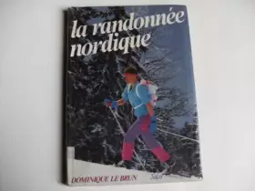 Couverture du produit · La randonnée nordique