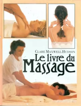 Couverture du produit · Le Livre du massage