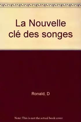 Couverture du produit · La Nouvelle clé des songes