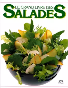 Couverture du produit · Le Grand livre des salades